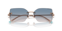 Lunettes de soleil Tiffany Femme MOD. 3088    SUN61051659 - MOD. 3088    SUN61051659